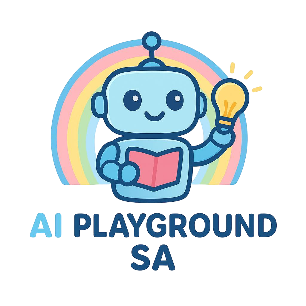 AI Playground SA logo - innovation lab